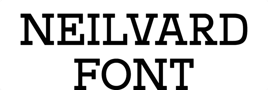 Neilvard Font Download