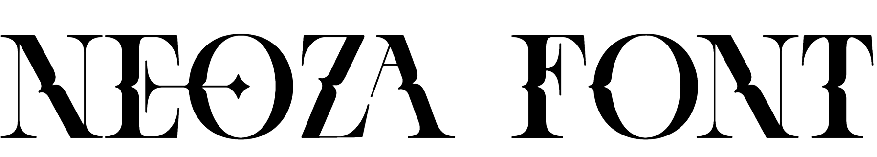 Neoza Font Download