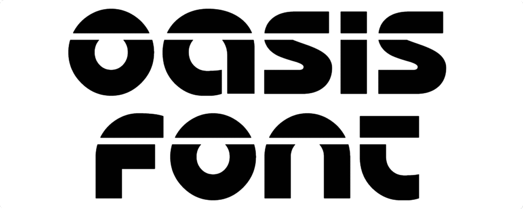 Oasis Font Download