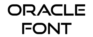 Oracle Font Download