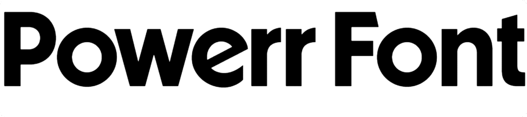Powerr Font Download