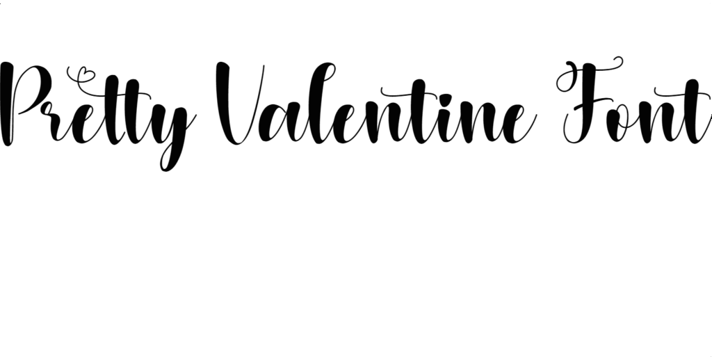 Pretty Valentine Font Download