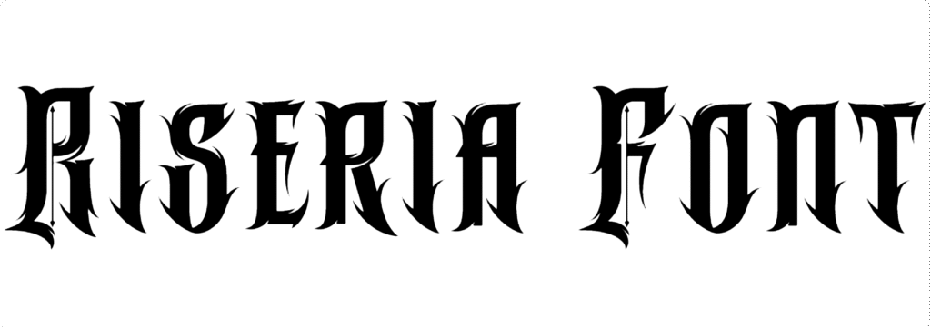 Riseria Font Download