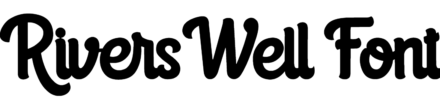 RiversWell Font Download