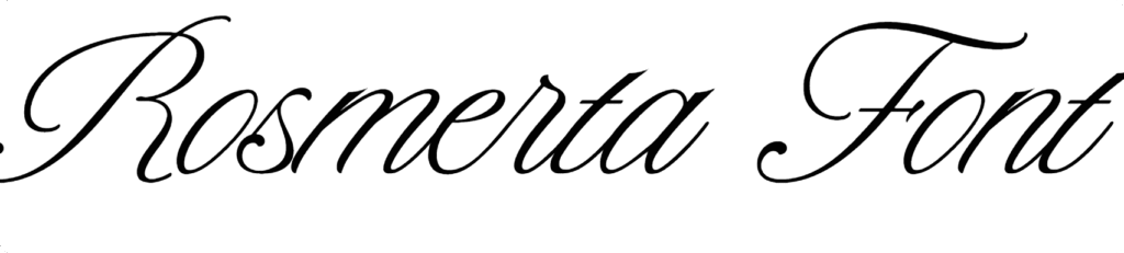 Rosmerta Font Download