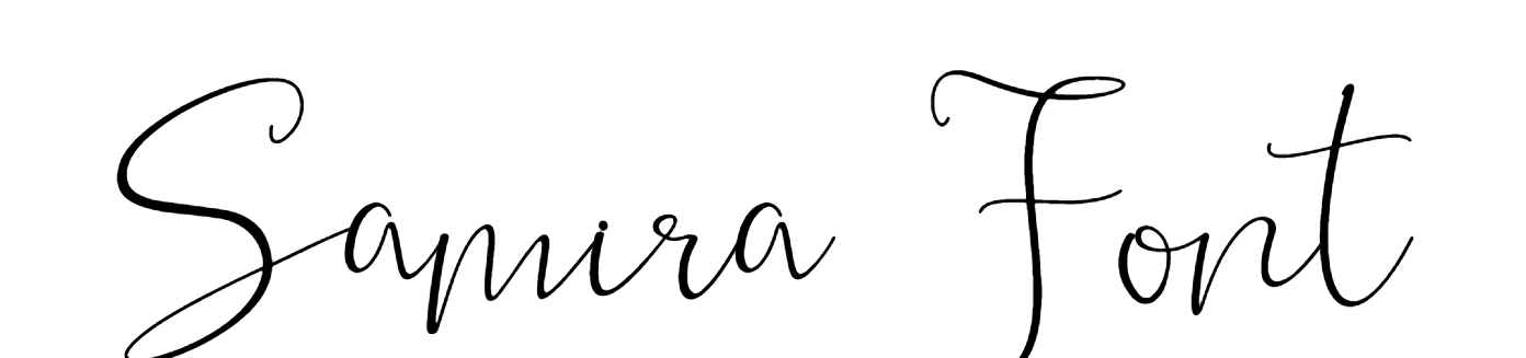 Samira Font Download