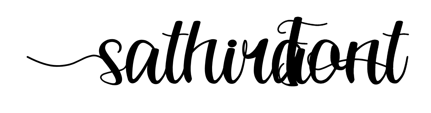 Sathira Font Download