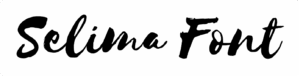 Selima Font Download