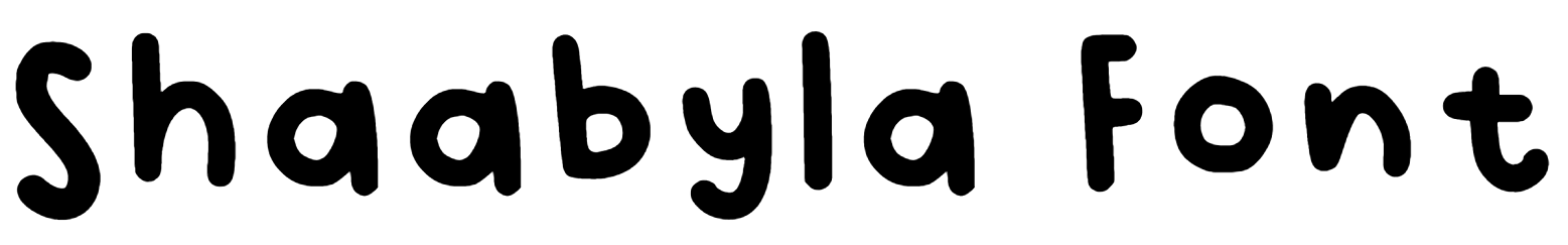 Shaabyla Font Download
