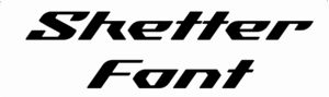 Sketter Font Download