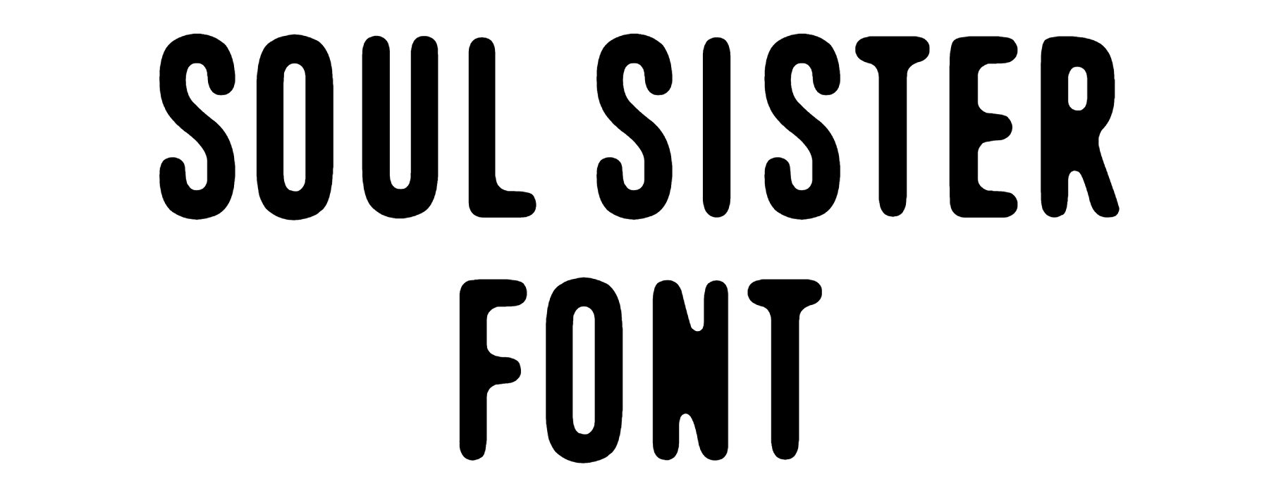 Soul Sister Font Download