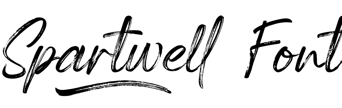 Spartwell Font Download