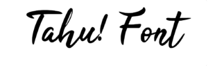 Tahu! Font Download