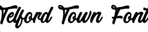 Telford Town Font Download