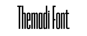 Themadi Font Download