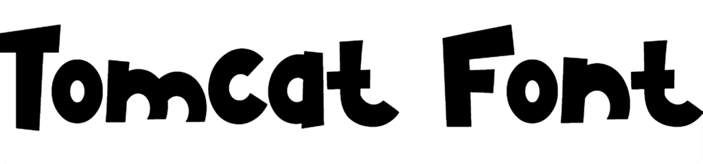 Tomcat Font Download