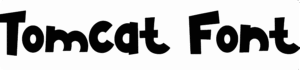 Tomcat Font Download