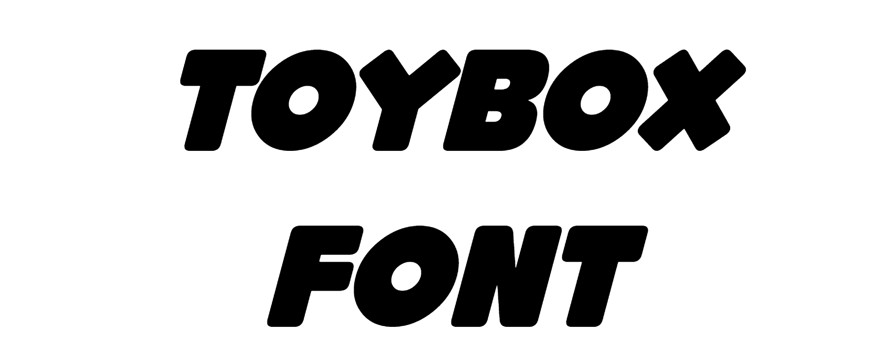 ToyBox Font Download