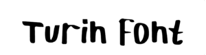 Turin Font Download