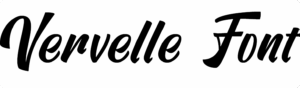 Vervelle Font Download