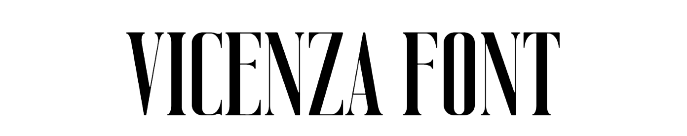 Vicenza Font Download