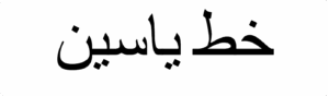 Yasin Font Download