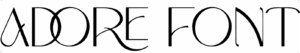 Adore Font Download