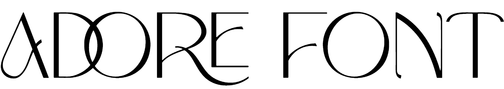Adore Font Download