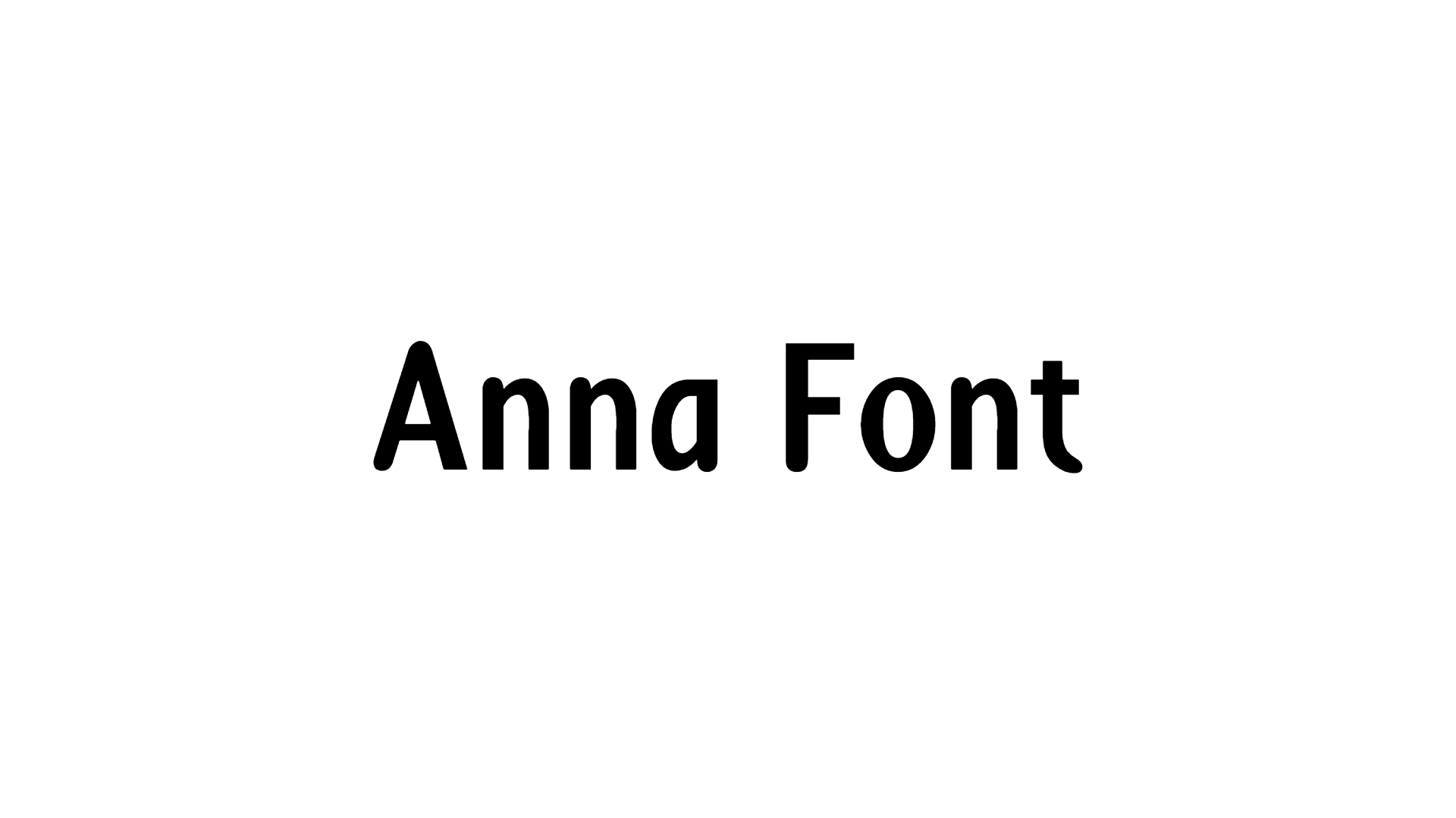 Anna Font preview